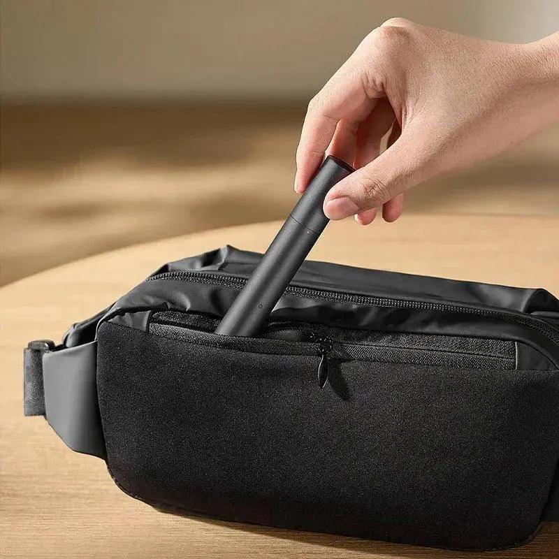 Electric Nose Hair Trimmer Portable Rechargeable Clipper