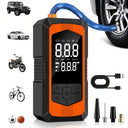 Tire Inflator - Cordless With Digital Gauge