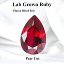 Lab Grown Ruby Various Shape