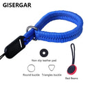 Adjustable Braided Camera Wrist Strap