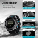 North Edge Apache D Men Free Dive Watch