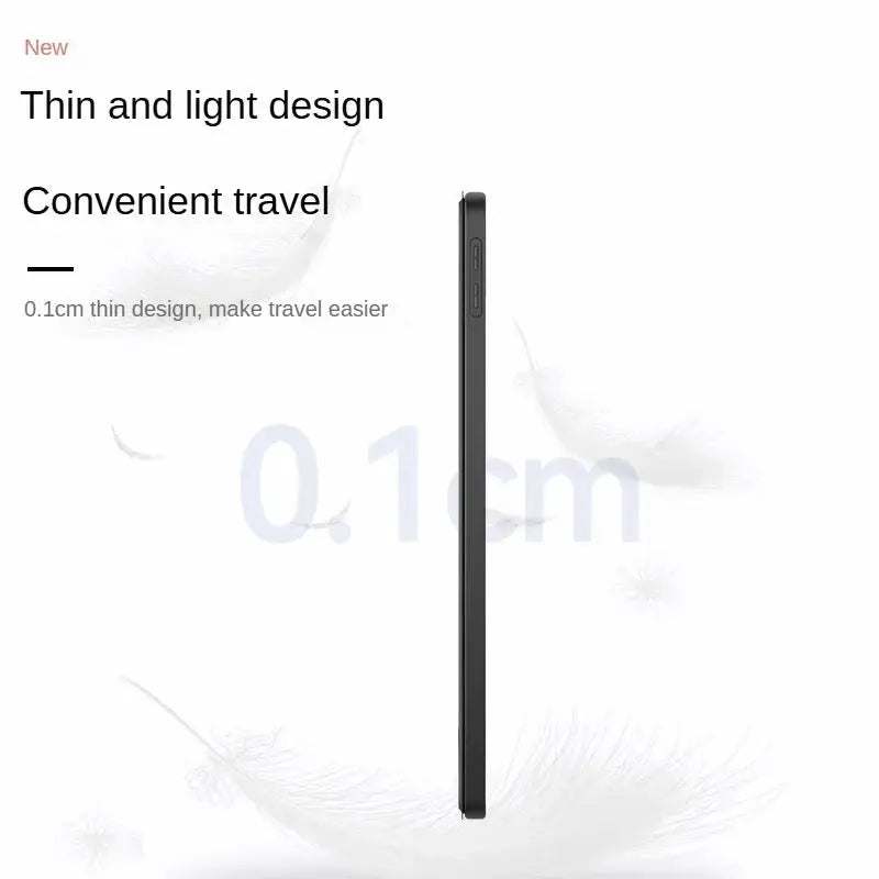 For Lenovo Xiaoxin Pad 11 2025 Case 11 inch TB335FC Magnetic Trifold Stand PU Leaher Silicone Soft Back Tablet Cover Funda Coque