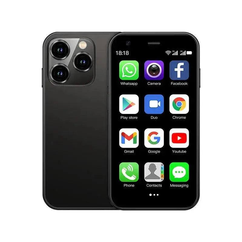 Compact SOYES XS15 Mini Android Smartphone 3 Inch Display