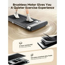 Smart Move Compact 2In1 Under Desk Treadmill Foldable App Control