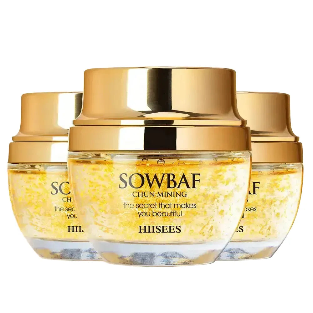 Oil Control Snail Cream for Women Daily — product view 1
