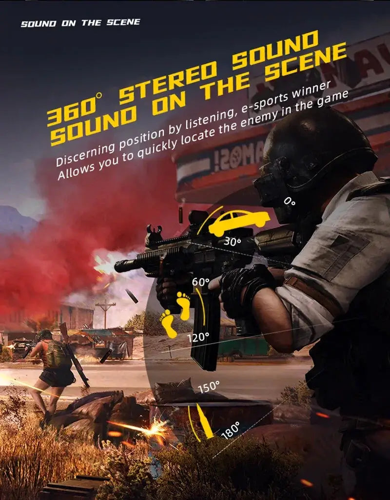 Low Latency Earbuds for Gaming Sessions — product view 18