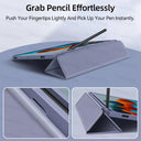 Samsung Galaxy Tab Protective Cover With Pen Tray Case