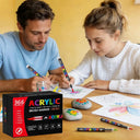 Acrylic Paint Marker Set