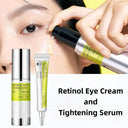Retinol Eye Cream Set For All Skin Types