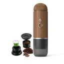 Portable Electric Espresso Machine Travel Coffee Maker for