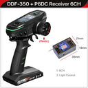 2.4GHz 10CH Digital RC Radio Remote Transmitter