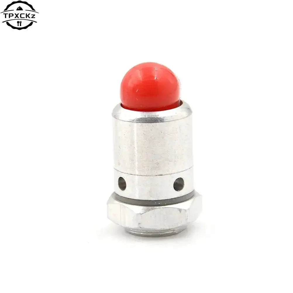 34mm High Pressure Cooker Safety Valve Durable Aluminum