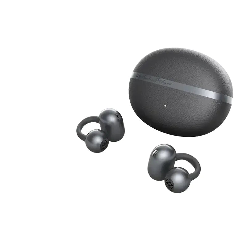 QCY Crossky Earbuds - Long Lasting Open Ear Audio — product view 1