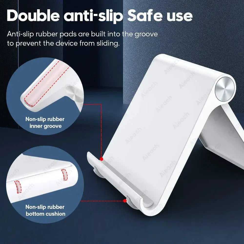 Tablet Stand Adjustable For iPad Pro Versatile Companion