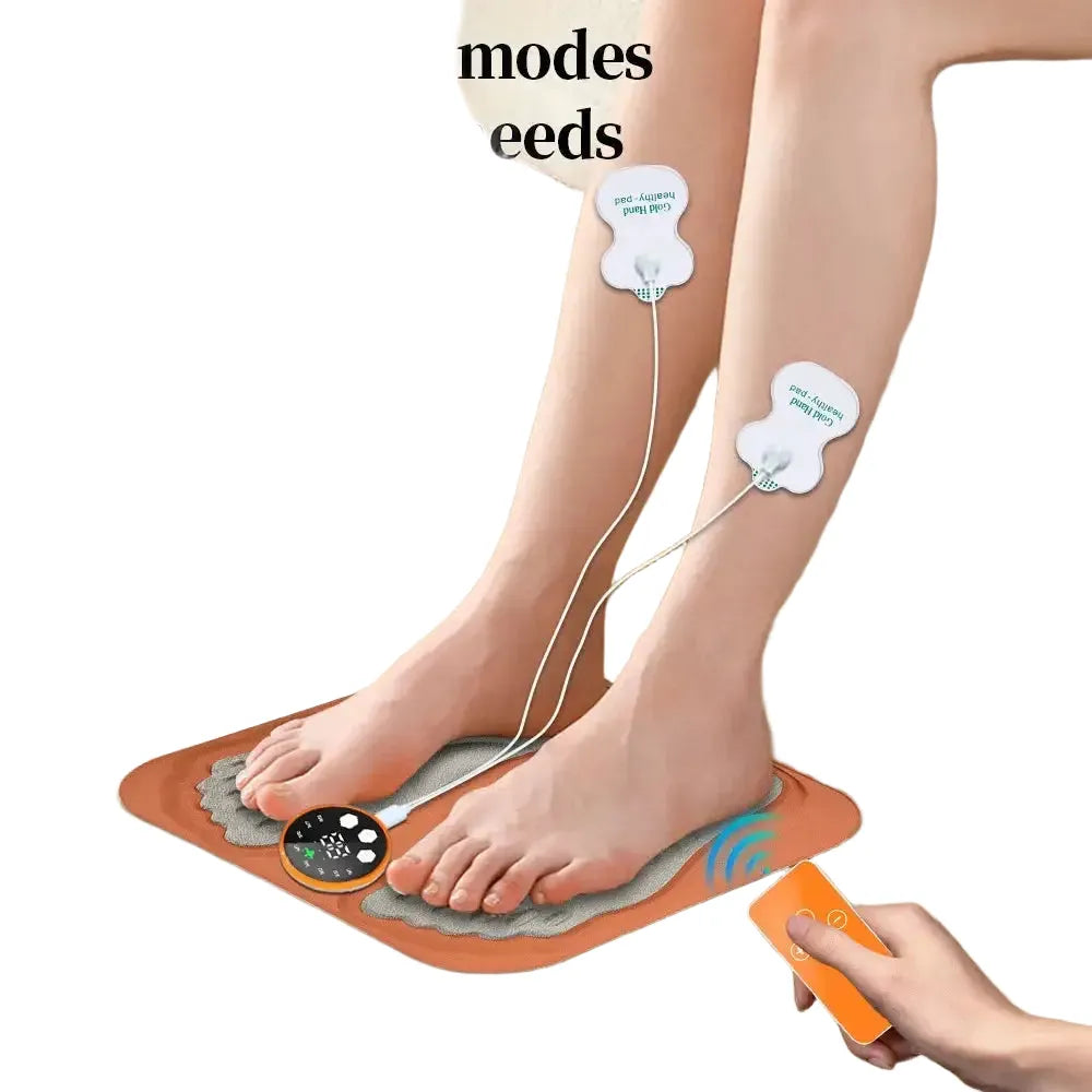 Foot Massager Pad Muscle Stimulator for Circulation Now — product view 1