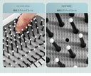 Japanese Vertical Fluffy Airbag Comb For Effortless Styling