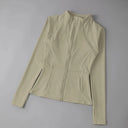 Activewear Windbreaker Yoga Jacket Women Quick Dry