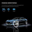 Rideshare 360 Dash Cam for Family Safety