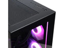 Cyberpowerpc Gaming Desktop Pc Amd Ryzen Nvme Ssd Amd Radeon Rx Xt Windows Home