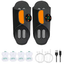 Micro Current Massager Shoes EMS Foot Massager