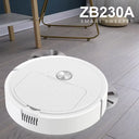 3 In 1 Smart Sweeping Robot Home Mini Vacuum Cleaner