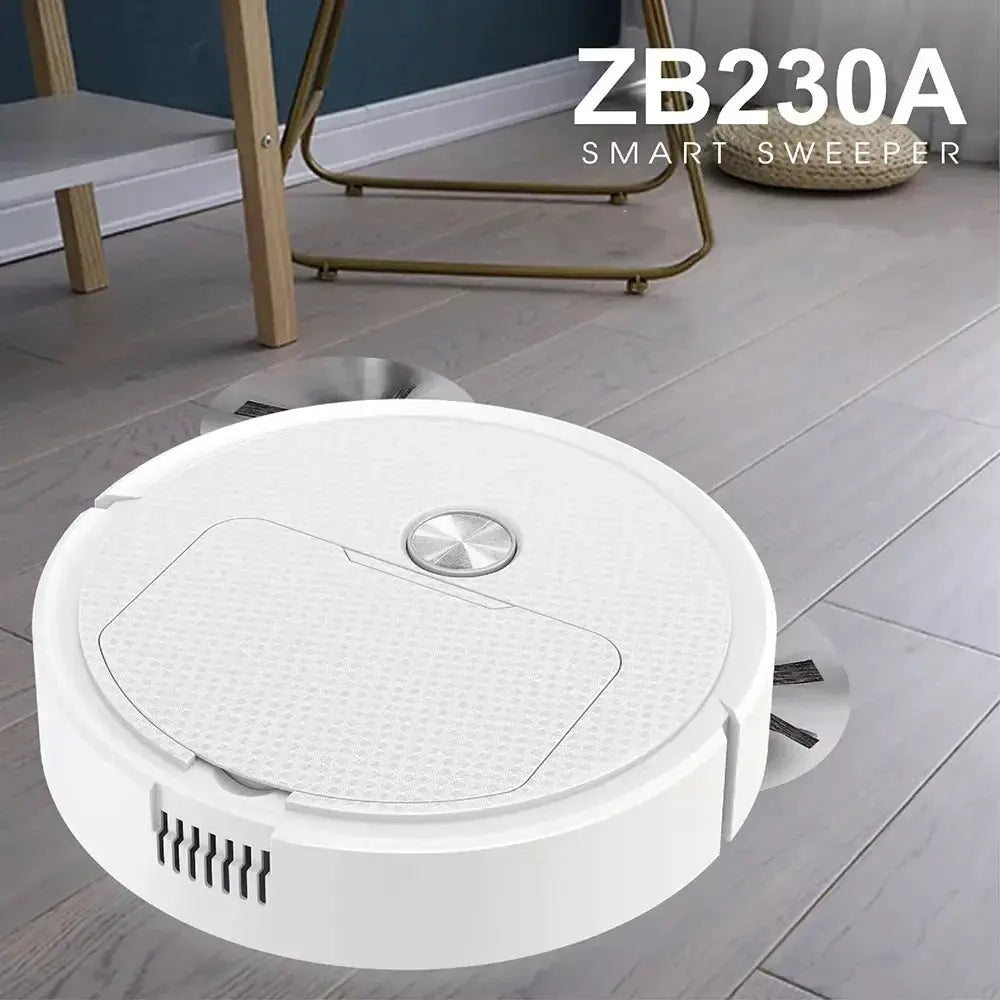 3 In 1 Smart Sweeping Robot Home Mini Vacuum Cleaner Mopping