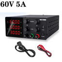 Low Ripple Lab Power Supply for Research