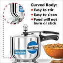 Pressure Cooker 3L Stainless Steel B60 High-Performance Solution