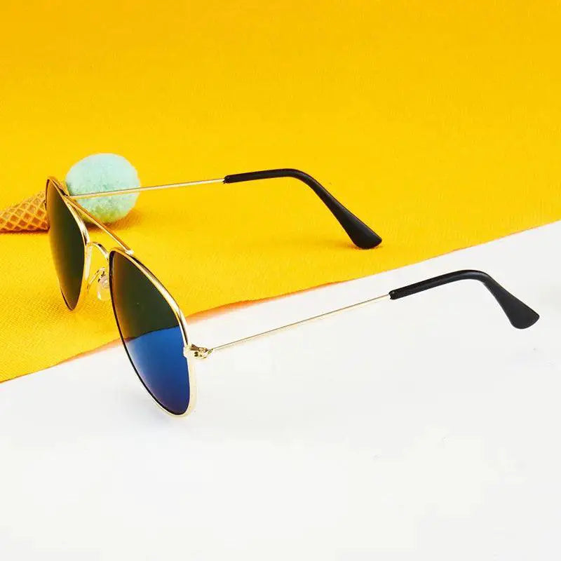UV400 Kids Sunglasses For Boys And Girls Trendy Style