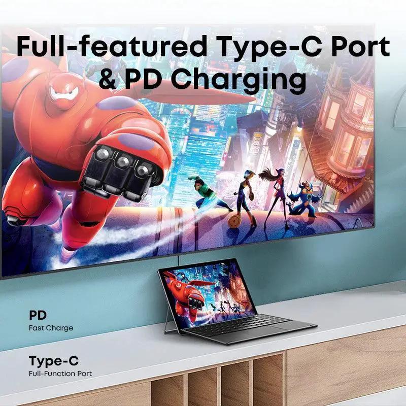 UBook XPro 2023 13 Inch 2-In-1 Tablet Laptop Intel I5