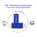 2TB High-Speed Type C USB Flash Drive for Phones and Laptops