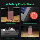 Longer Ray5 5.5W Laser Engraver