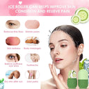 Depuff Ice Cube Roller for Bright Eyes