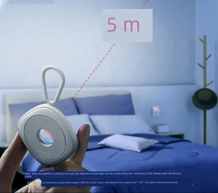 Infrared Hotel Surveillance Camera For Safety Monitoring