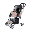 Breathable Pet Stroller for Outdoors
