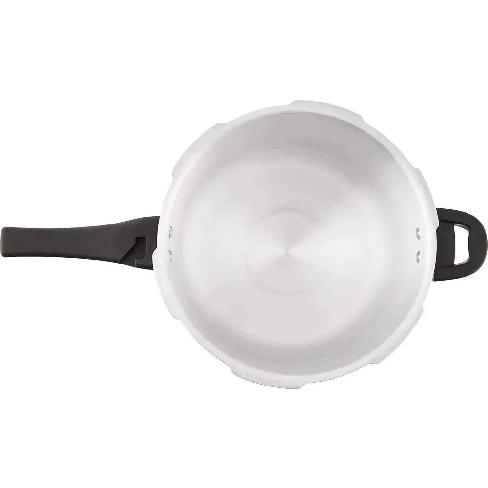 Mirro 8 Quart Aluminum Pressure Cooker Family Meals