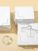 Clear Corner Guard for Baby Safety Edges