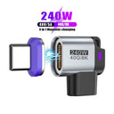 Magnetic Type C Adapter