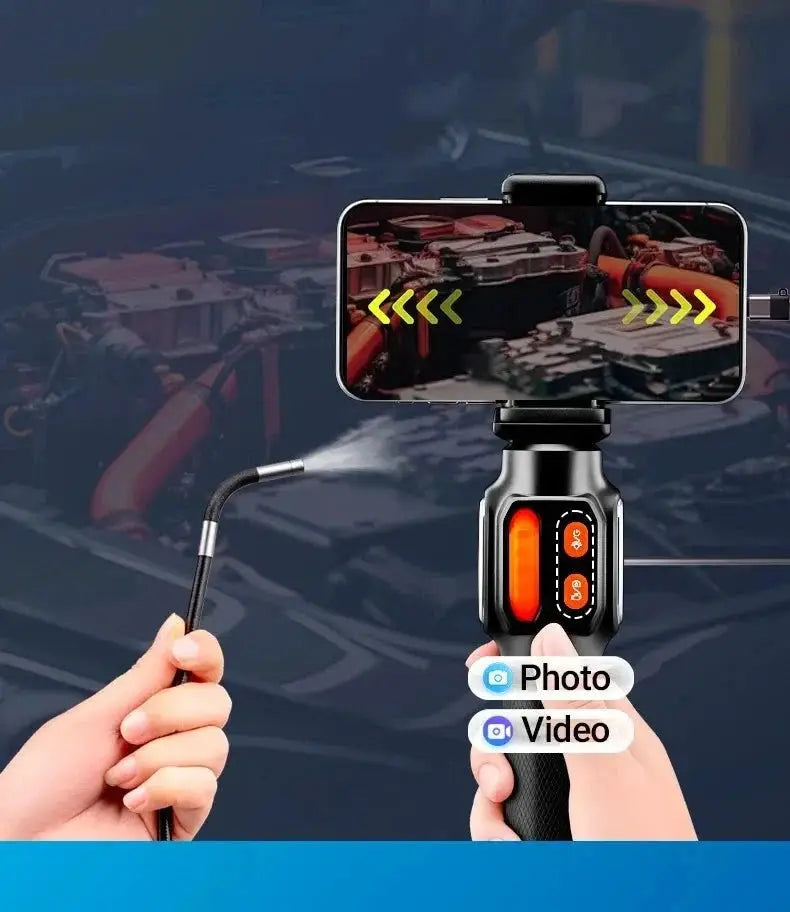HD Endoscope Camera for Car Inspection — product view 17