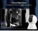 5MP Indoor Security Camera for Home Use