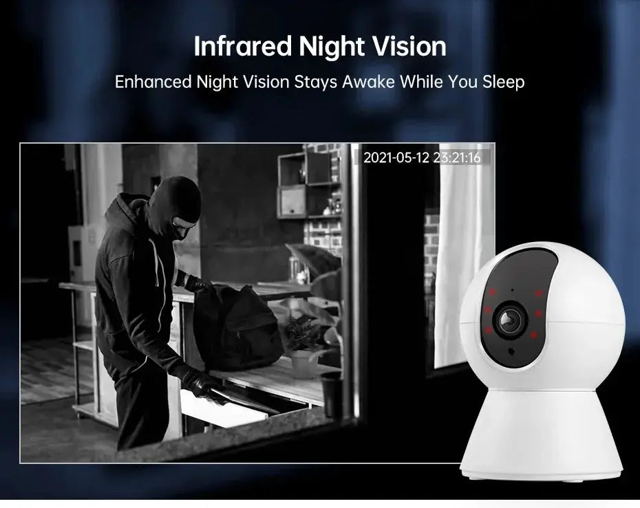 Indoor Security Camera for Home Use — product view 12