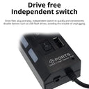 USB Cable for Easy Connections