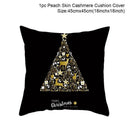 Brightens Holiday Decor Cushion Cover