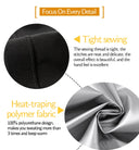 Waist Trimmer Unisex Belly Wrap Sports Sweat Band Trainer