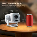Auto Focus Projector Native , Android Video Decoding, Portable