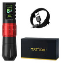 Professional Wireless Tattoo Pen