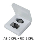 Glare-Reducing CPL Filter for Dash Cams