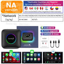 Wireless CarPlay Ai Box Adapter