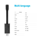 Mini Camera 1080P WiFi Camcorder Portable Motion Detection USB