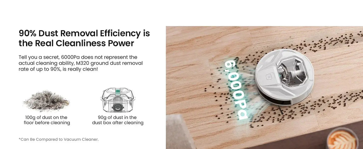 Powerful Robot Vacuum for Pet Owners — product view 11